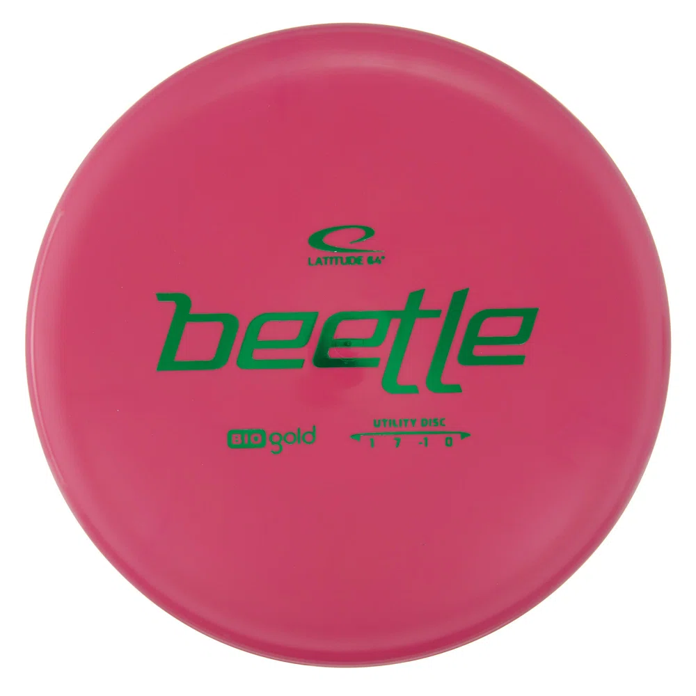 Latitude 64 Beetle Disc Golf Disc